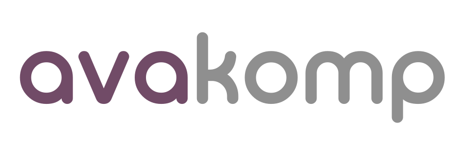 Avakomp logo